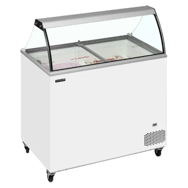 Congélateur à Crème Glacée - 296 L