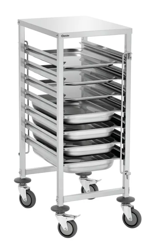 Echelle Gastronorme GN 1/1 - 7 Niveaux - Reconditionné