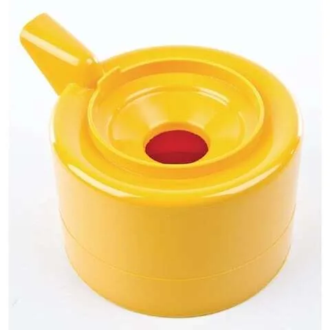 Cuve à Jus Jaune Pour Presse-Agrumes