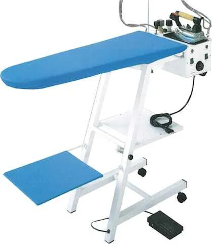 Table à Repasser Semi-Professionnelle Pliable G1