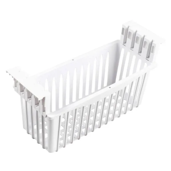 Panier pour Congélateur Bahut Couvercle en Verre