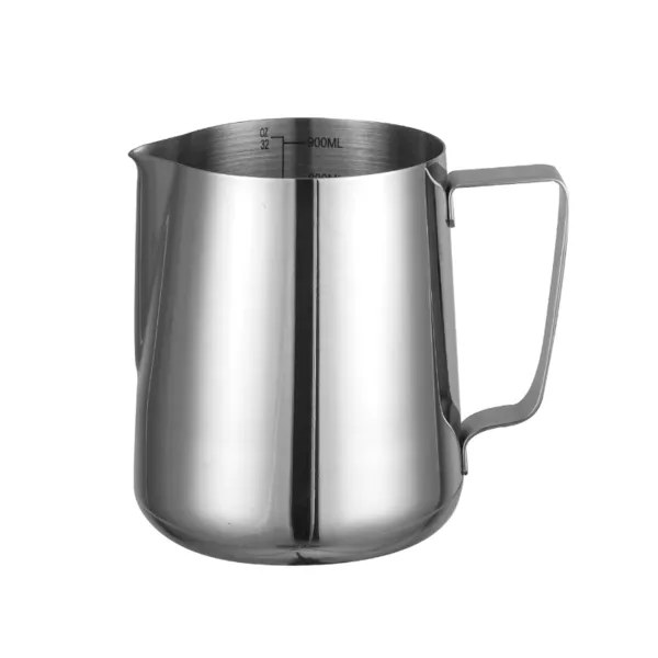 Crémier Inox - 1 L