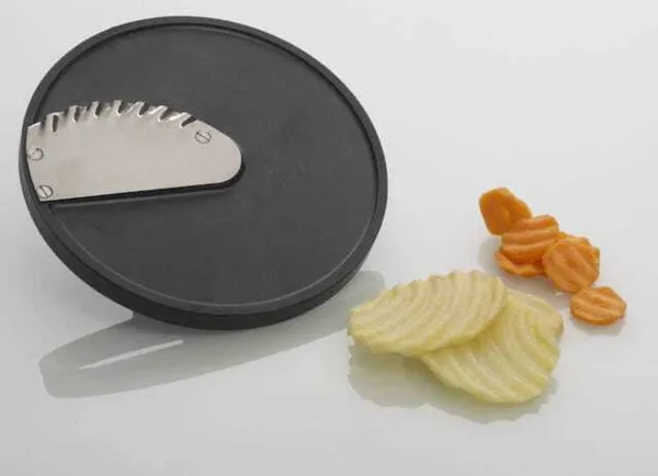 Disque Trancheur Ondulé pour Coupe-Légumes SS48