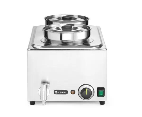 Bain-Marie à Sauce - 2 x 4 L
