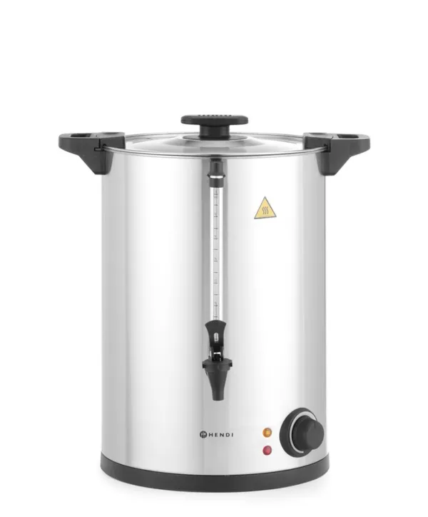 Distributeur à Boissons Chaudes - Simple Paroi - 20 L