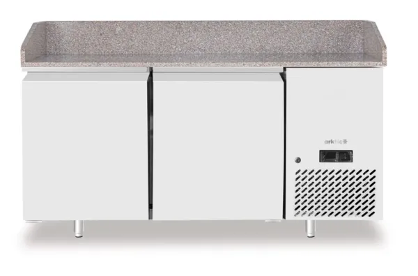 Meuble à Pizza GN 1/1 - 2 Portes - 250 L