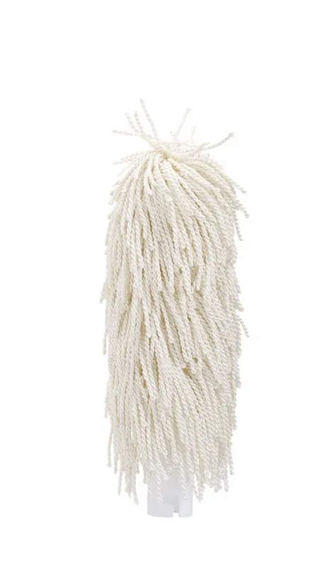Brosses pour Polisseur à Verres L 205 mm - 2 Pièces
