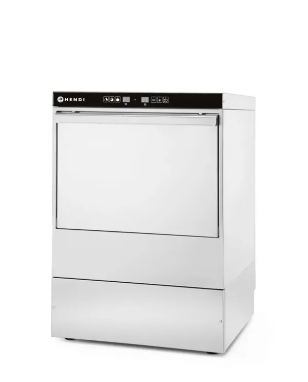 Lave-Vaisselle 6600 W - Doseur de Liquides - Pompe de Vidange - 50 x 50 cm