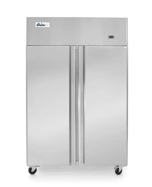 Armoire Réfrigérée Positive Inox Profi Line GN 1/1 - 900 L
