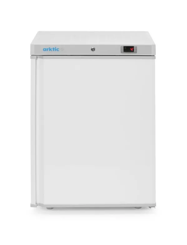 Armoire Réfrigérée Négative Blanc Budget Line - 200 L