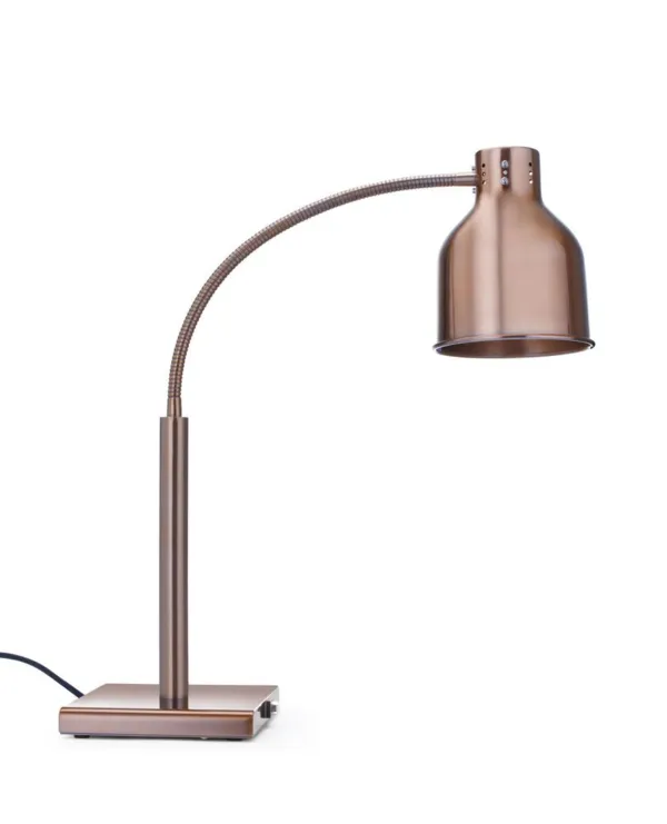 Lampe Chauffante Flexible - Cuivre