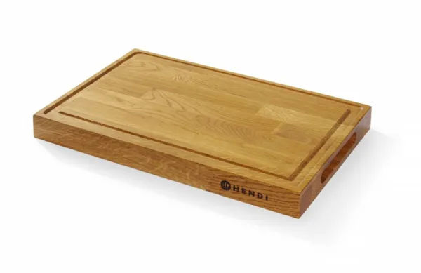 Planche de Présentation en Chêne - 420 x 280 mm