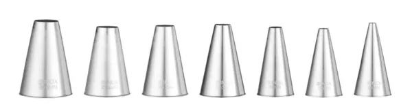 Set de 7 Douilles Rondes