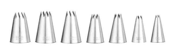Set de 7 Douilles Étoiles