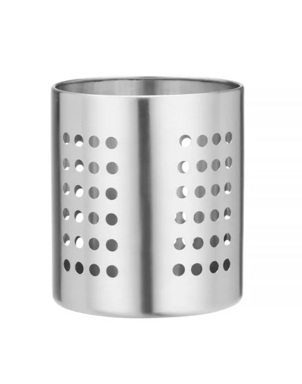 Porte-Couverts Acier Inoxydable - ⌀ 110 mm