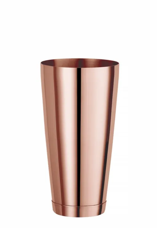 Shaker Boston Cuivre - 0,8 L