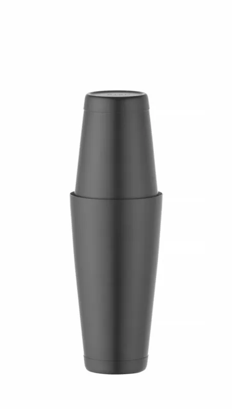 Shaker Boston Tin-on-Tin Noir - 0,8 L