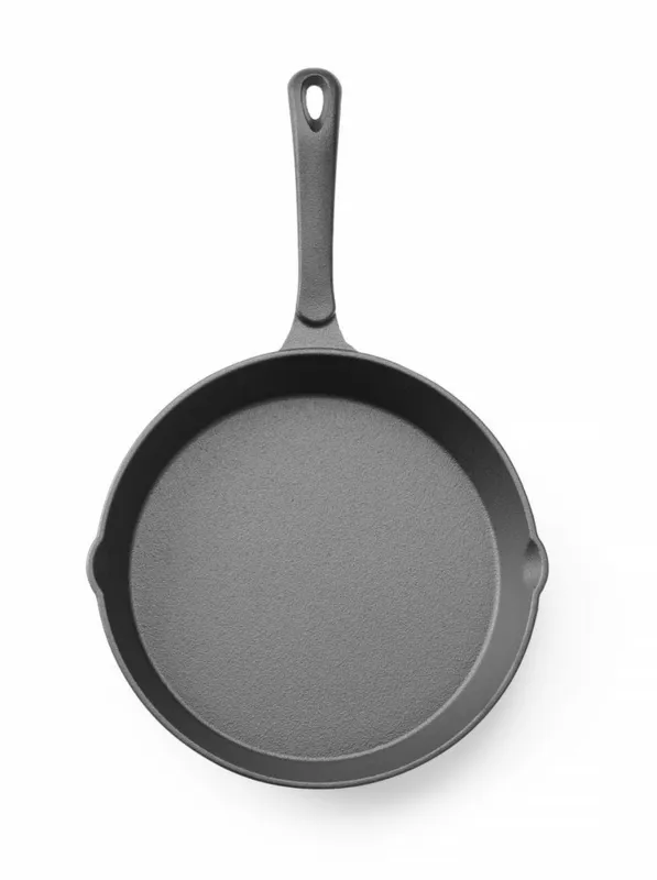 Poêle en Fonte Ronde - ø 250 mm