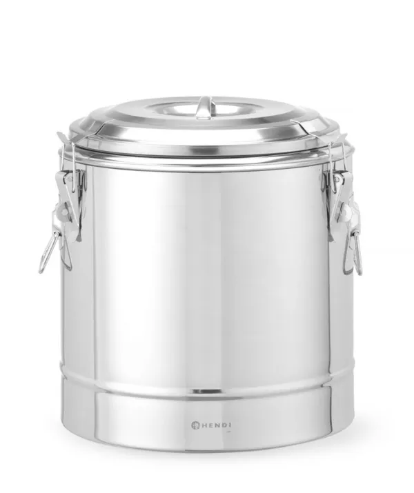 Conteneur Isotherme Portable - 19 L