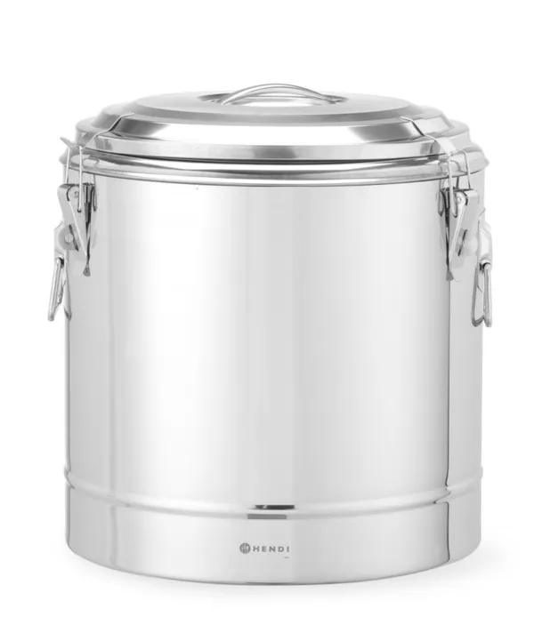 Conteneur Isotherme Portable - 31 L