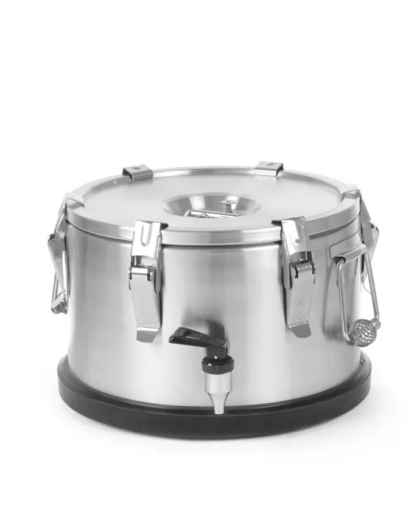 Conteneur Isotherme Portable avec Robinet - 10 L