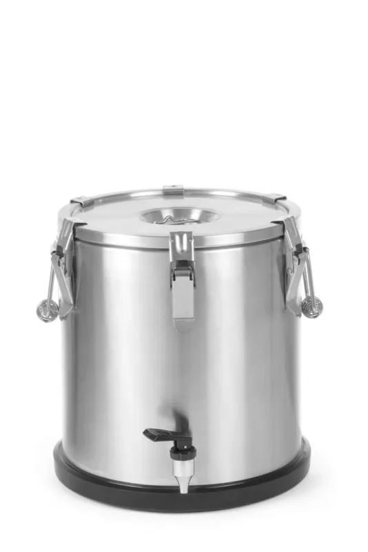 Conteneur Isotherme Portable avec Robinet - 20 L
