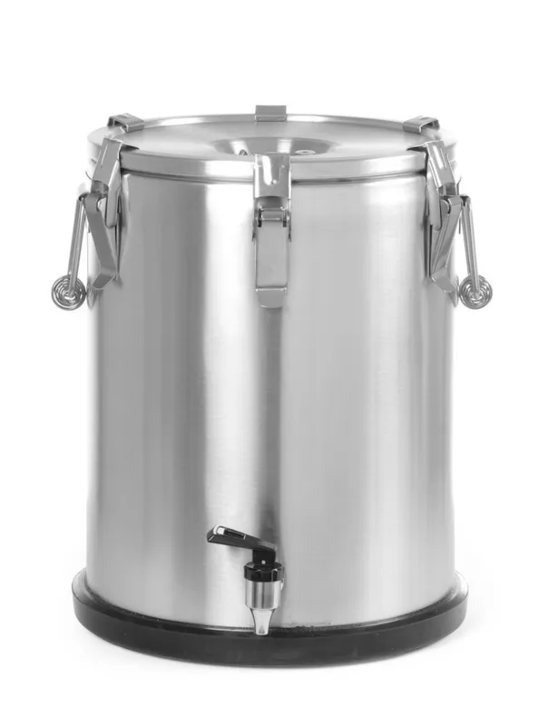 Conteneur Isotherme Portable avec Robinet - 25 L