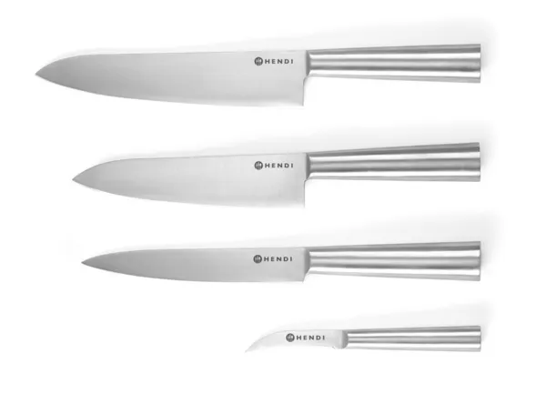 Set de Couteaux 4 Pièces - 195 à 373 mm