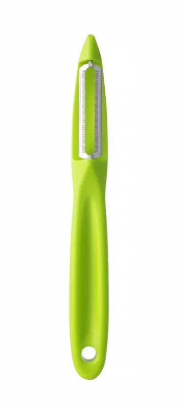 Éplucheur Universel - Lame Dentelée - Vert