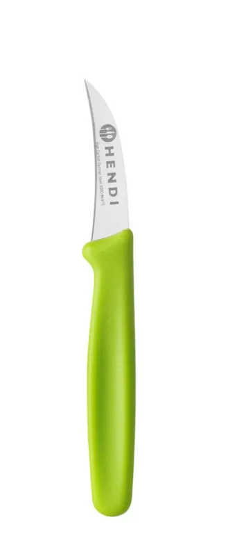 Couteau Éplucheur Vert - L 158 mm
