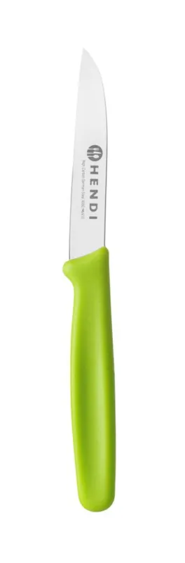 Couteau Éplucheur Vert - L 180 mm