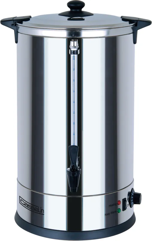 Distributeur d'eau chaude 25L