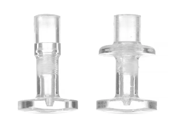 Agitateur sans BPA pour Mixeur à Milkshake - Lot de 2