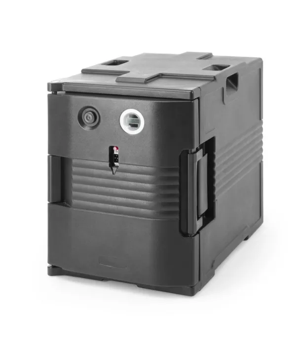 Conteneur Isotherme GN 1/1 avec Fonction Chauffante - Traiteur