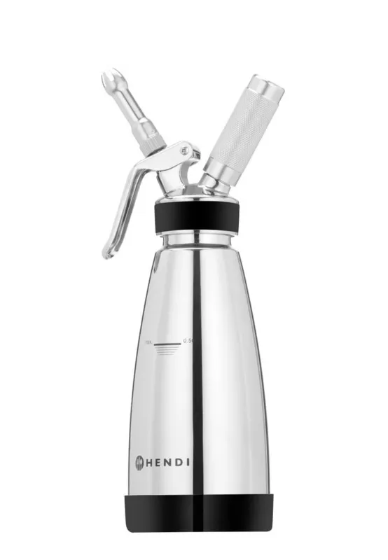 Siphon à Chantilly Thermo - 0,5 L