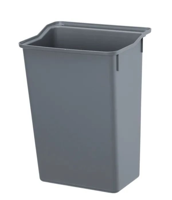 Conteneur pour Chariot de Service 3 Niveaux en PP