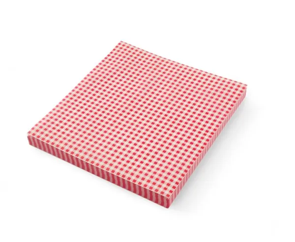 Papier Ingraissable à Carreaux - 200 x 250 mm
