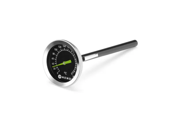 Thermomètre Analogique - 0 à 300°C