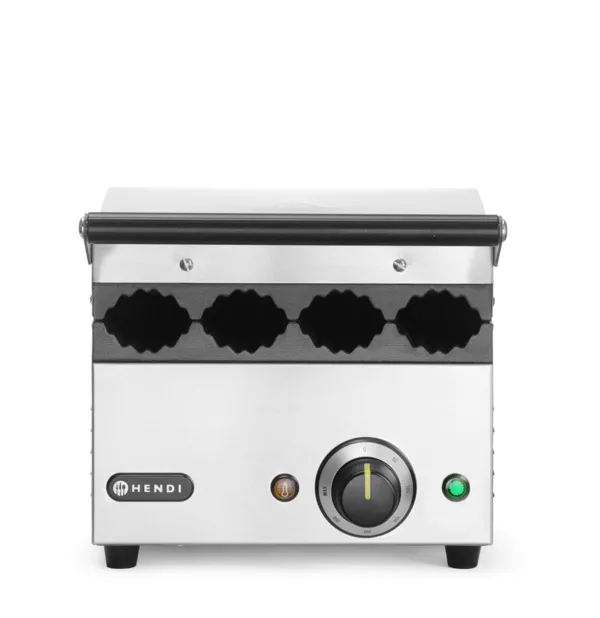 Grill de Contact pour Hot Dogs et Wraps