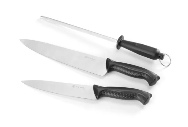 Set 3 Pièces - Couteaux et Fusil