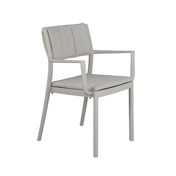 Fauteuil Empilable Rocco - Sable