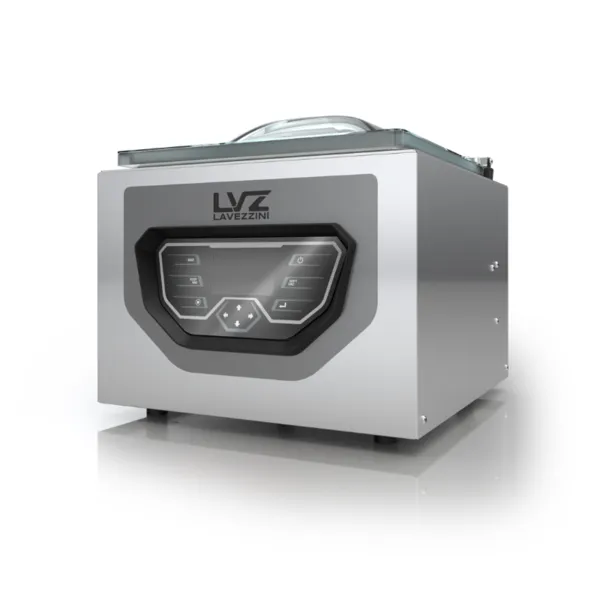 Machine Sous Vide à Cloche Double Barre de Soudure - LPX 450D