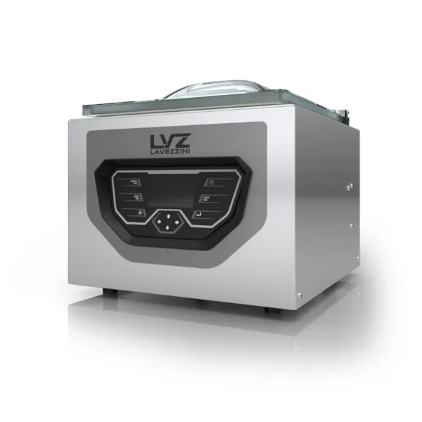 Machine Sous Vide à Cloche Double Barre de Soudure - LCX 450D