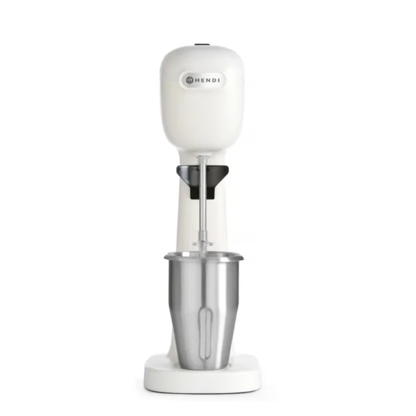 Mixeur à Milkshake sans BPA - Blanc