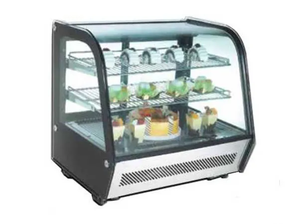 Vitrine Réfrigérée - 120 Litres
