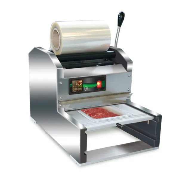 Thermoscelleuse Semi-Automatique - 220 x 196 mm