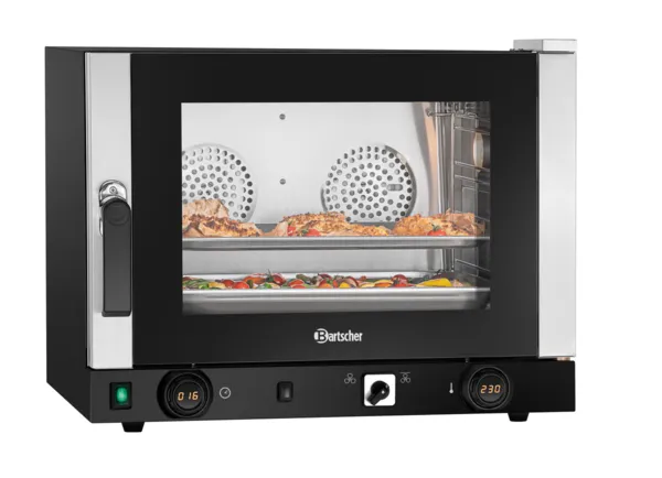 Four à Convection AT230-MDI S - 4 GN 1/1