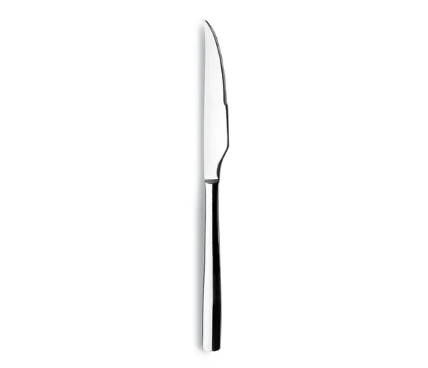 Couteau Steak Dentelée Jaspe