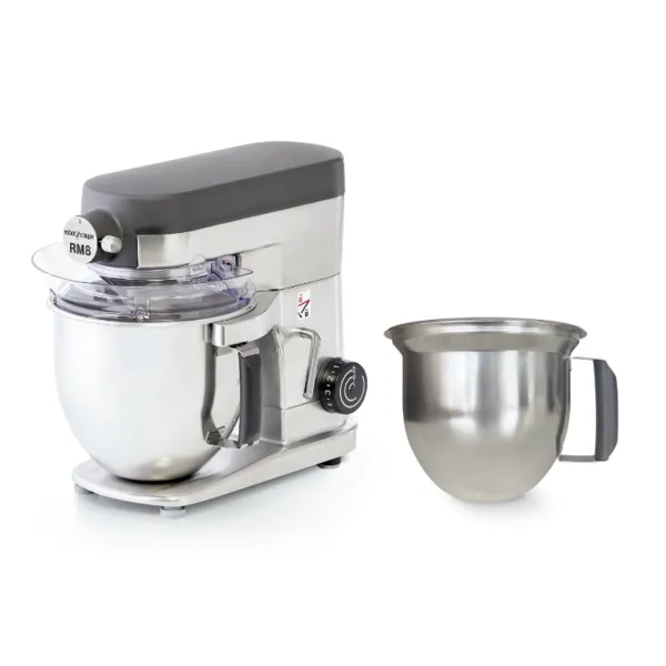 Batteur Mélangeur RM 8 AP + Ensemble Cuve 5 L