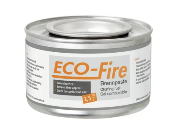 Gel Combustible 2,5 Heures